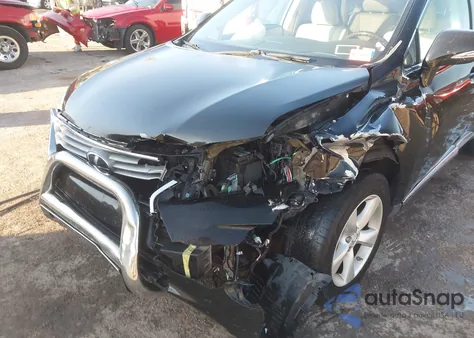 2013 Lexus Rx 350 from USA, damaged, VIN 2T2BK1BA2DC158412